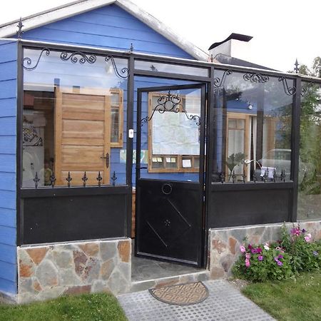 Shenu Patagonia Villa Punta Arenas Eksteriør bilde