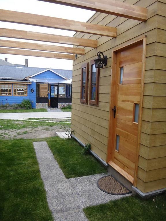 Shenu Patagonia Villa Punta Arenas Eksteriør bilde