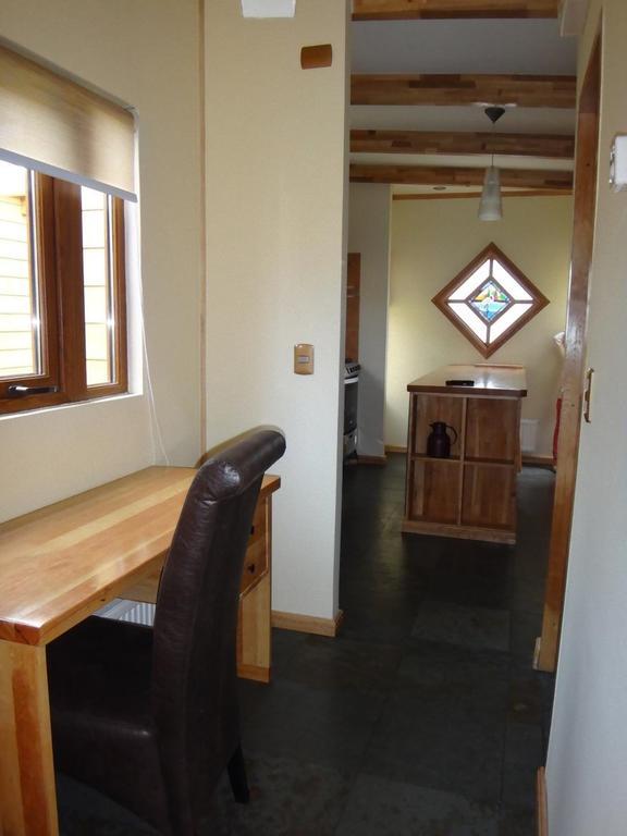 Shenu Patagonia Villa Punta Arenas Eksteriør bilde