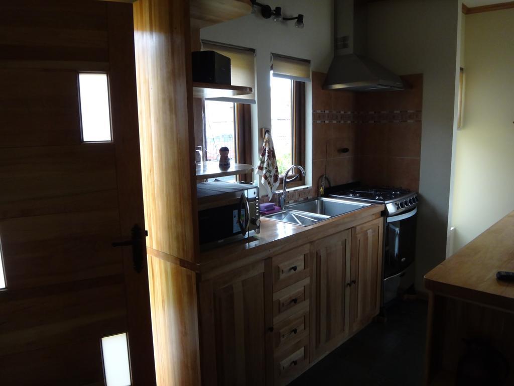Shenu Patagonia Villa Punta Arenas Eksteriør bilde
