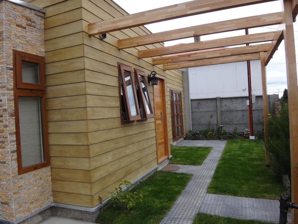 Shenu Patagonia Villa Punta Arenas Eksteriør bilde