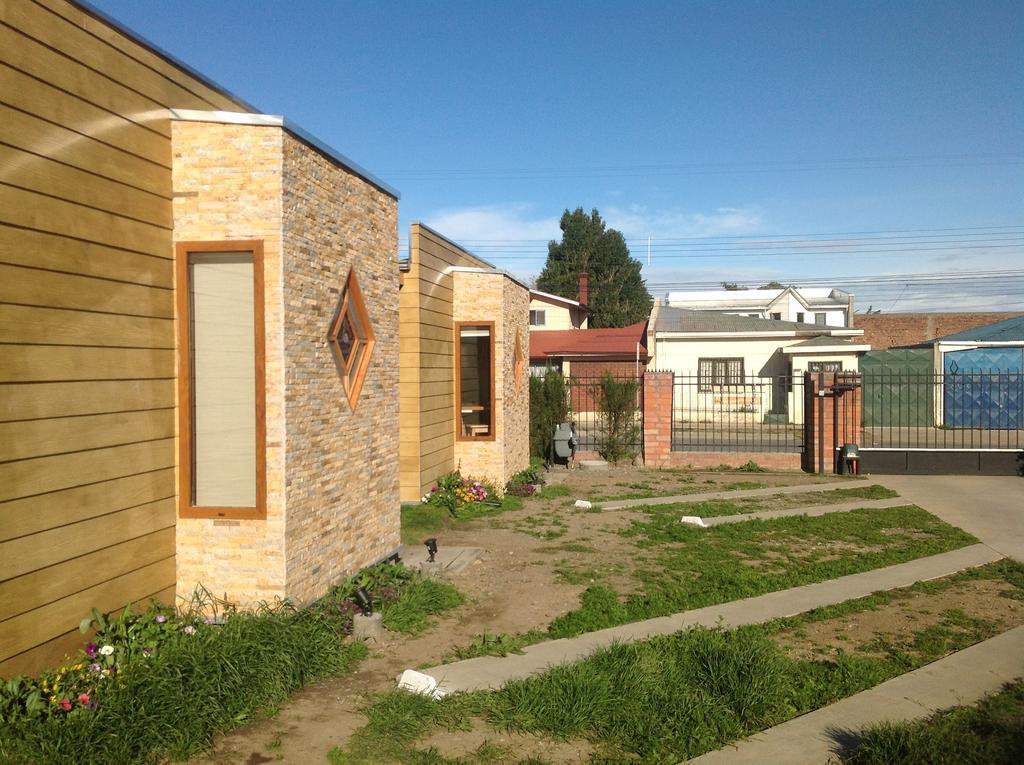 Shenu Patagonia Villa Punta Arenas Eksteriør bilde