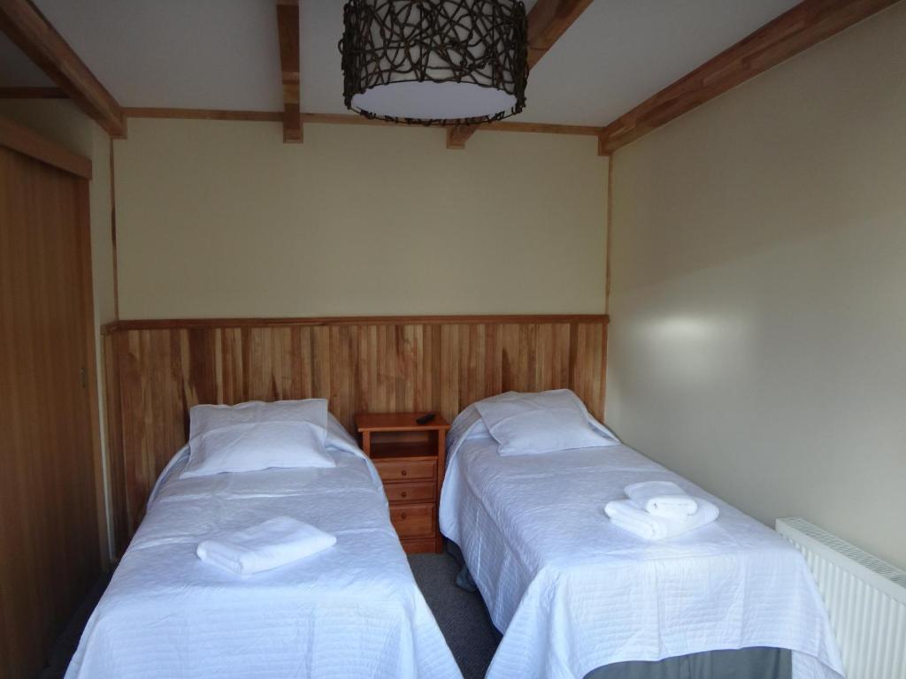 Shenu Patagonia Villa Punta Arenas Rom bilde
