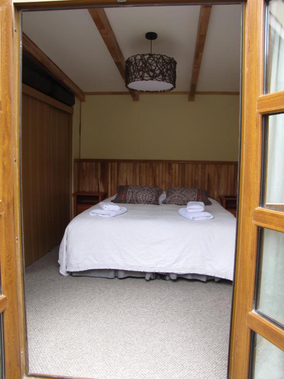 Shenu Patagonia Villa Punta Arenas Rom bilde
