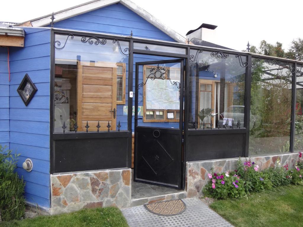 Shenu Patagonia Villa Punta Arenas Eksteriør bilde