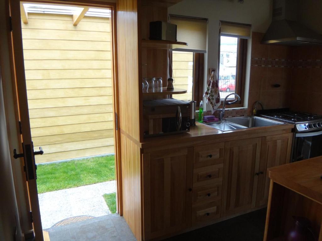 Shenu Patagonia Villa Punta Arenas Rom bilde
