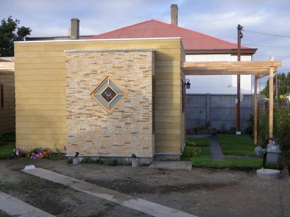 Shenu Patagonia Villa Punta Arenas Eksteriør bilde