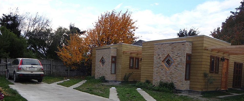 Shenu Patagonia Villa Punta Arenas Eksteriør bilde