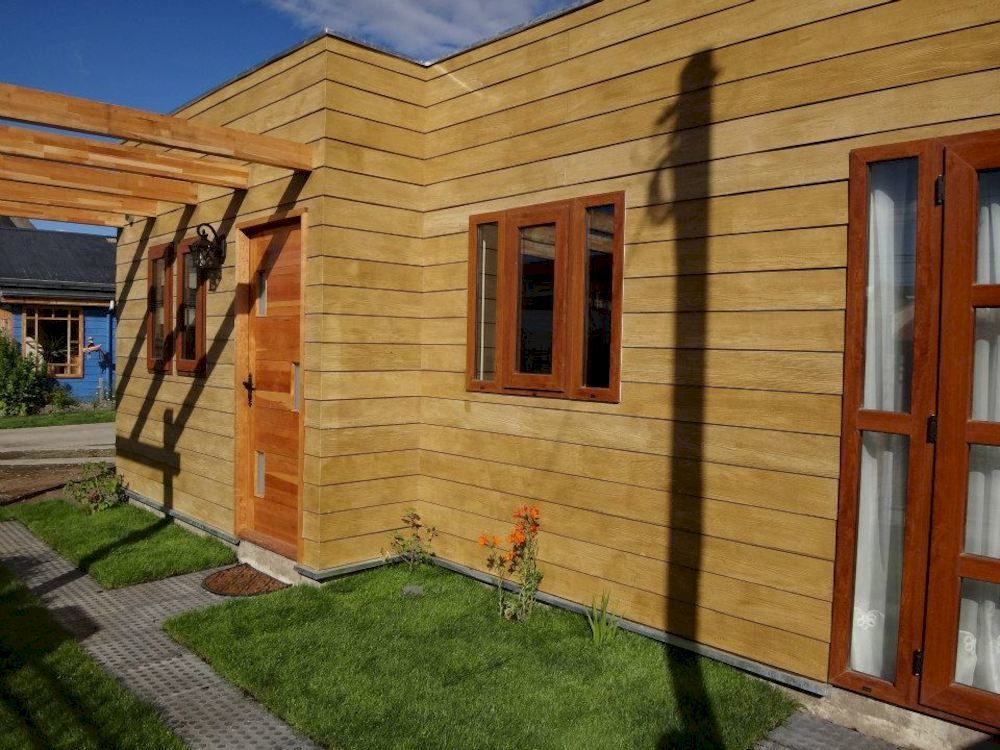 Shenu Patagonia Villa Punta Arenas Eksteriør bilde