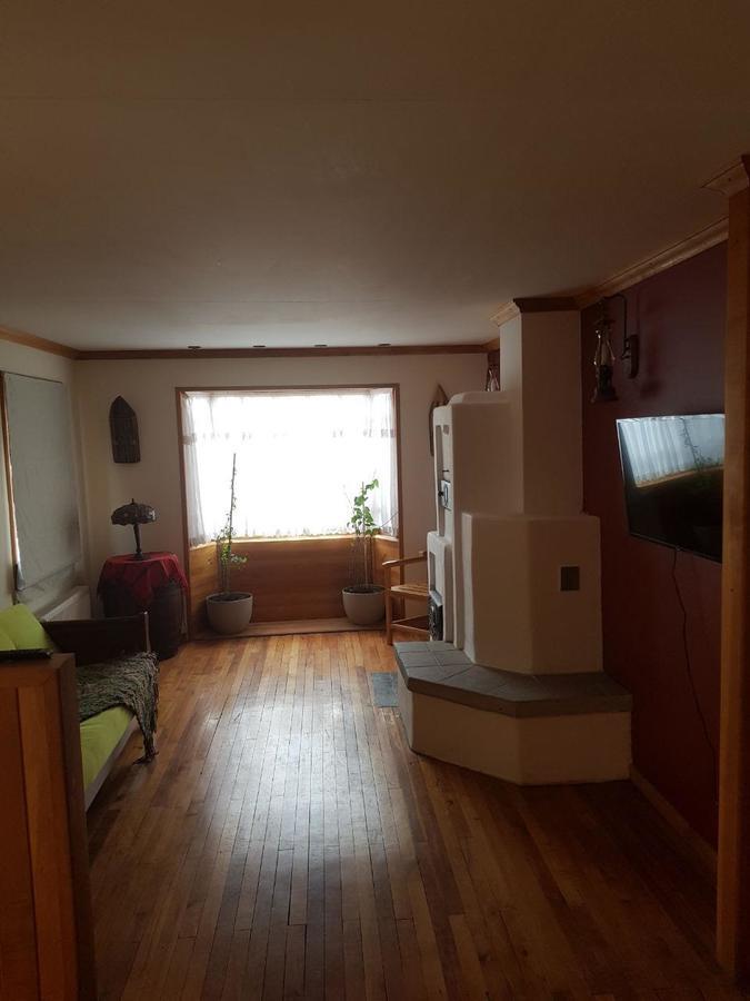 Shenu Patagonia Villa Punta Arenas Eksteriør bilde