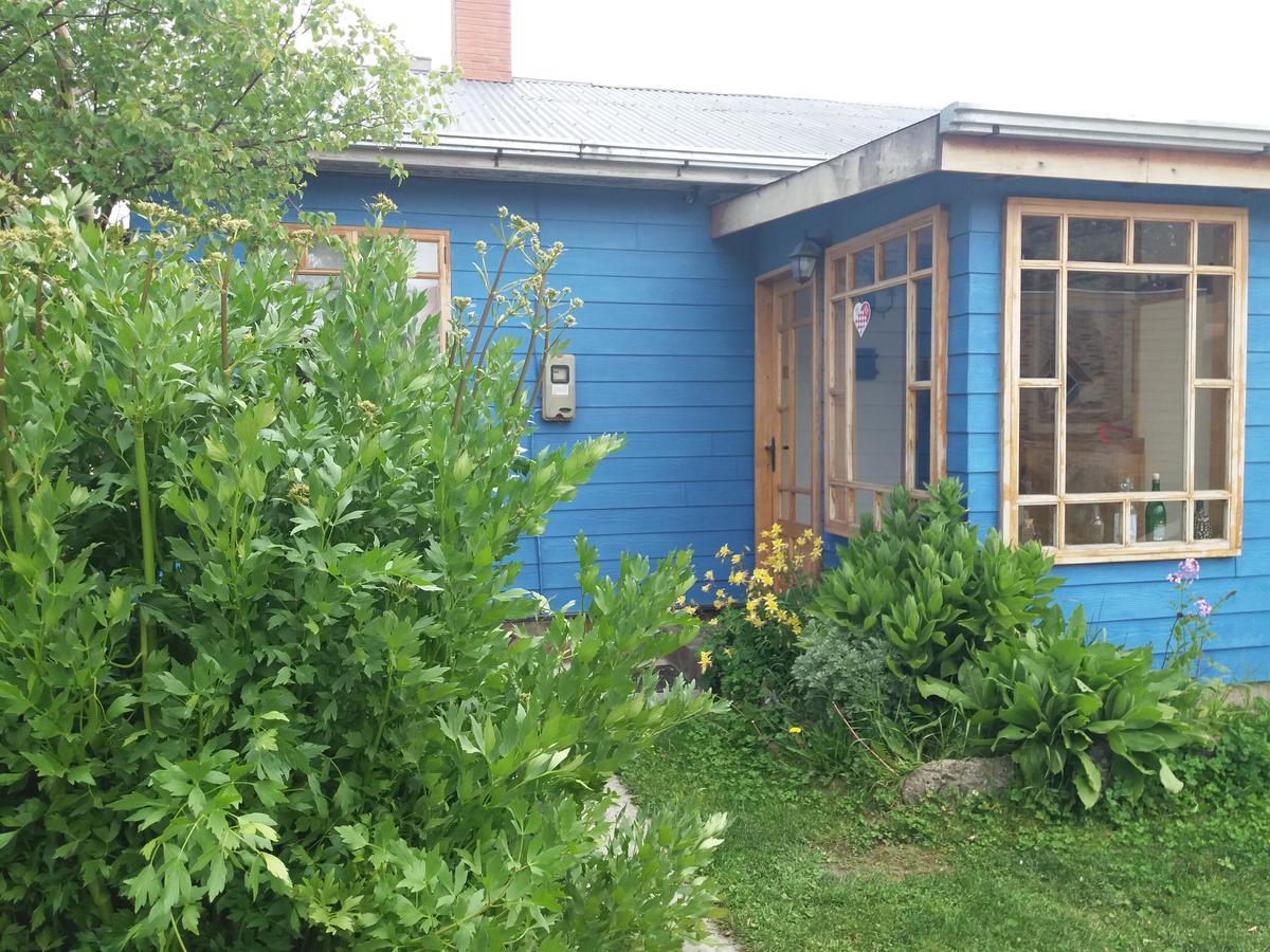 Shenu Patagonia Villa Punta Arenas Eksteriør bilde