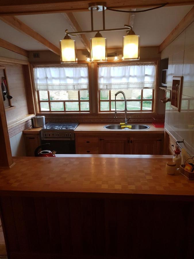 Shenu Patagonia Villa Punta Arenas Eksteriør bilde