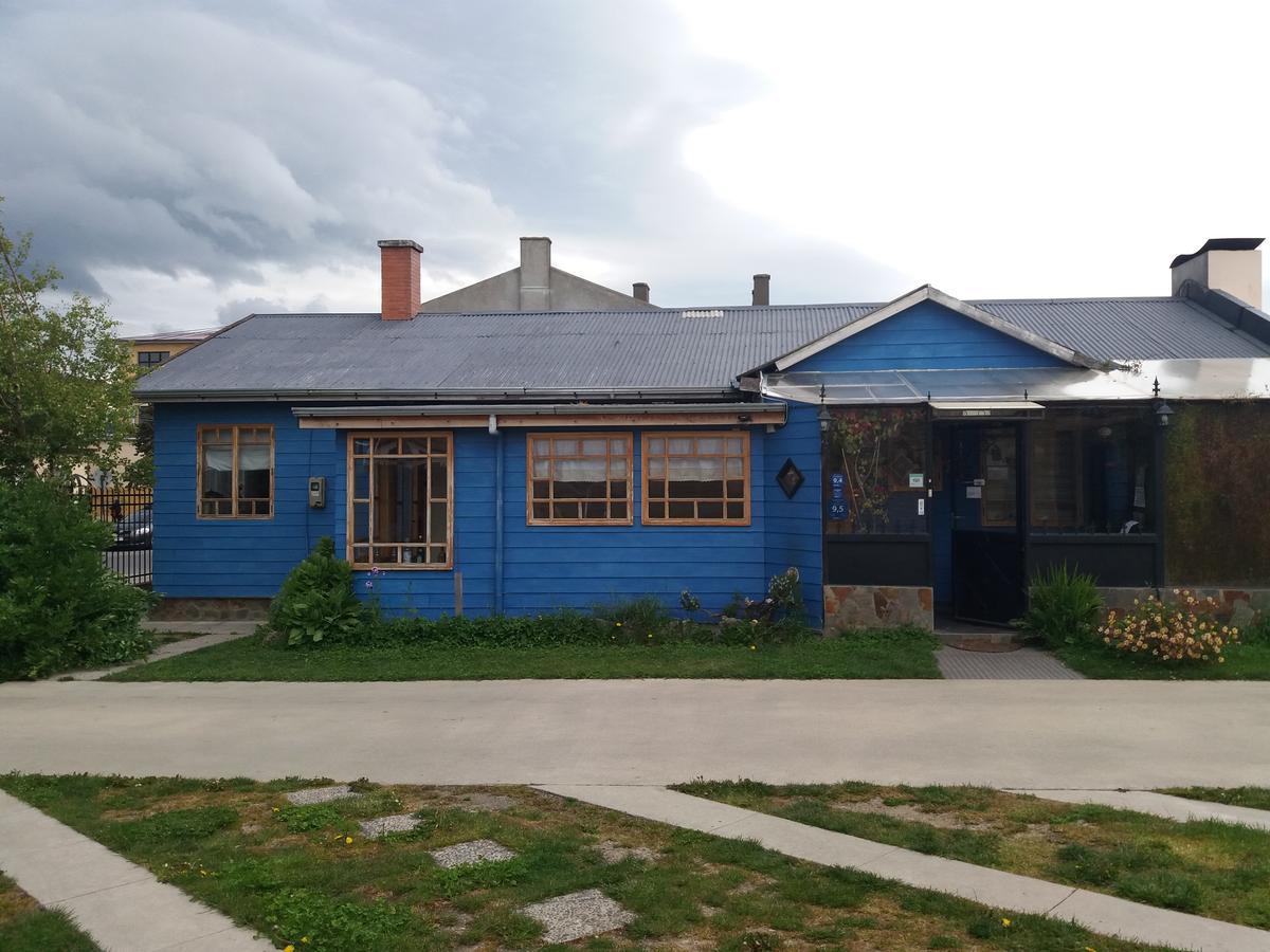 Shenu Patagonia Villa Punta Arenas Eksteriør bilde