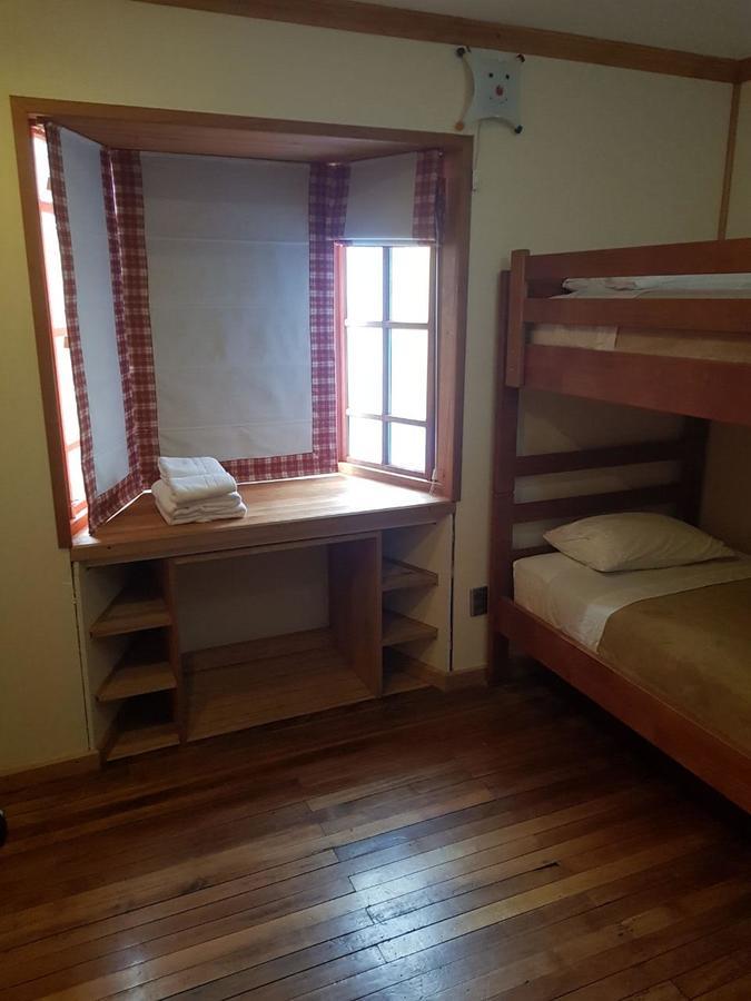 Shenu Patagonia Villa Punta Arenas Eksteriør bilde