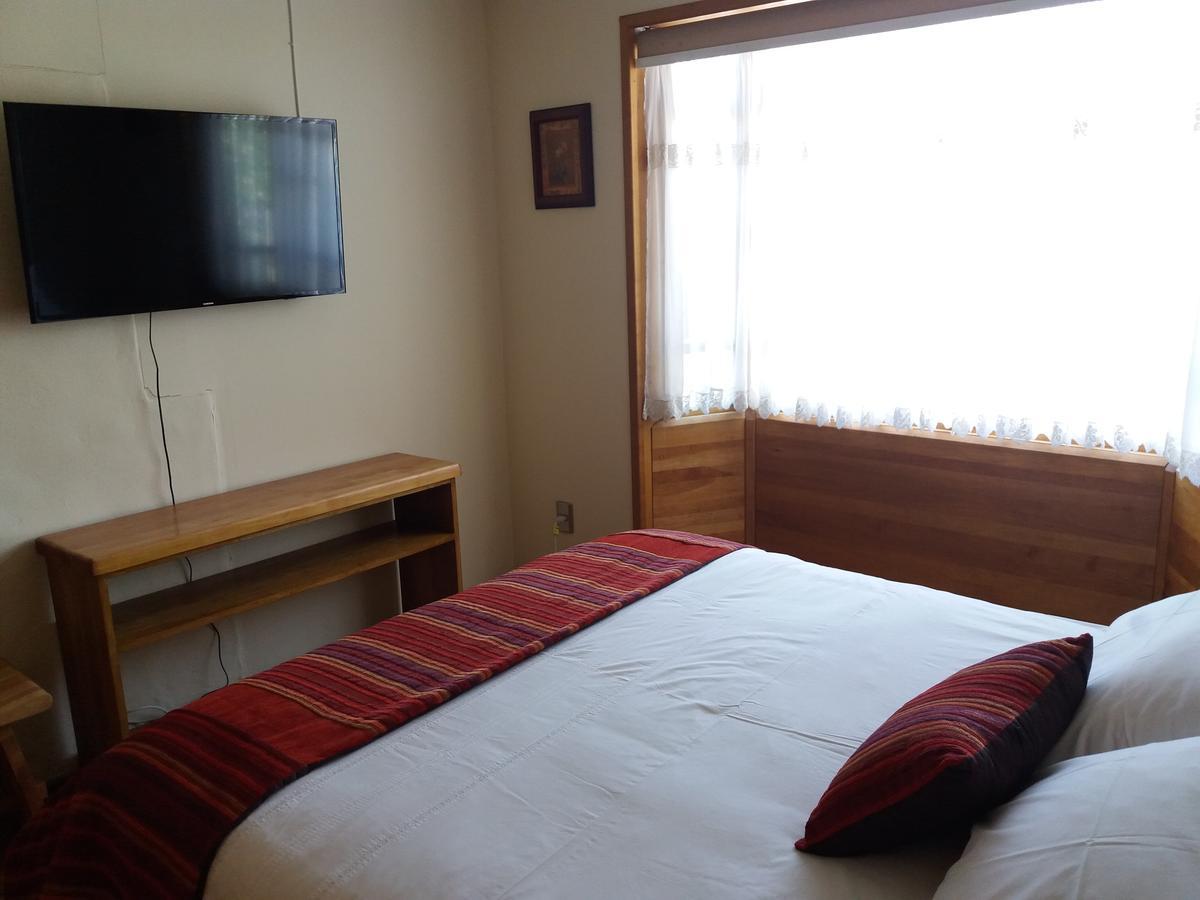 Shenu Patagonia Villa Punta Arenas Eksteriør bilde