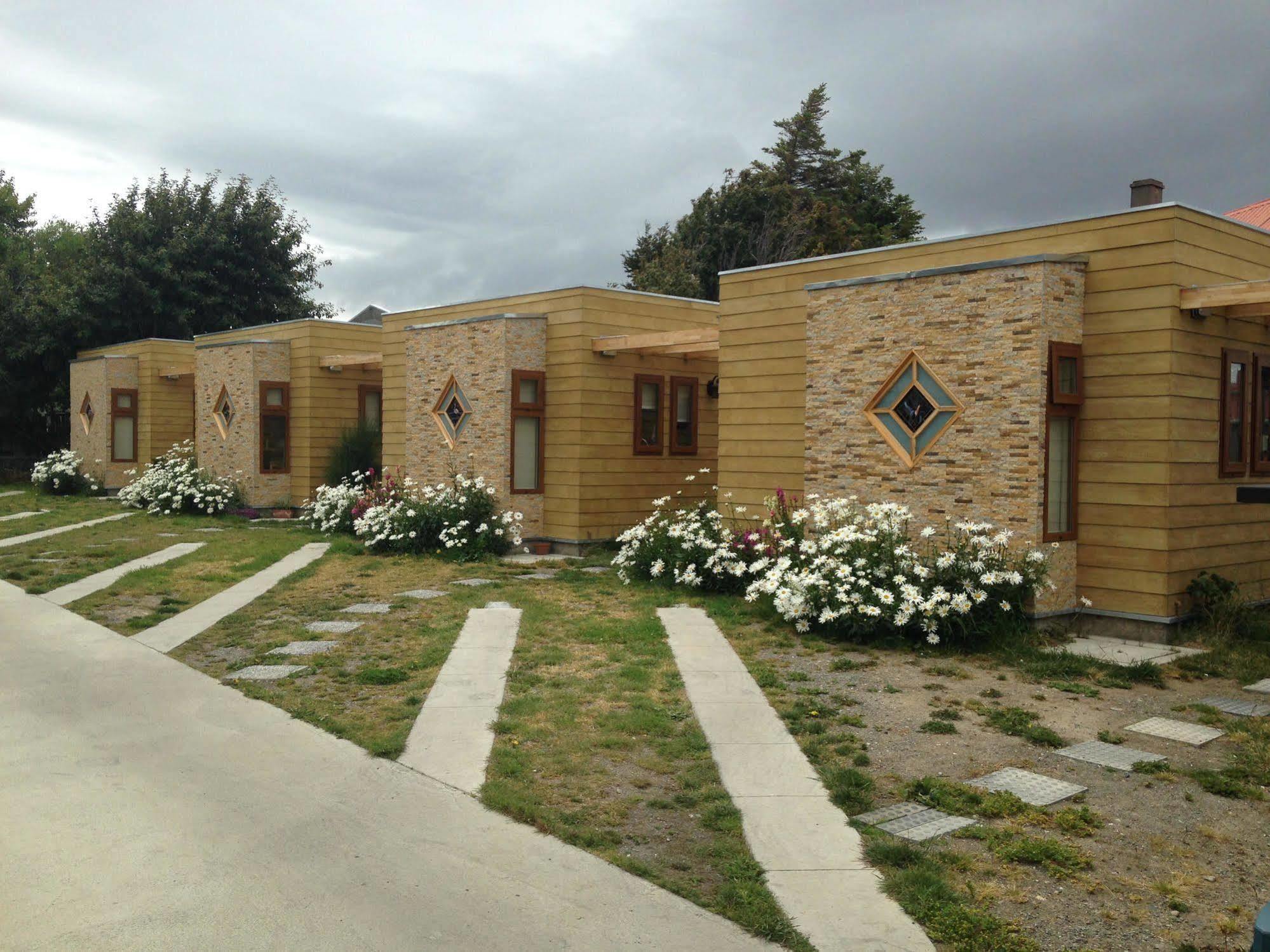 Shenu Patagonia Villa Punta Arenas Eksteriør bilde